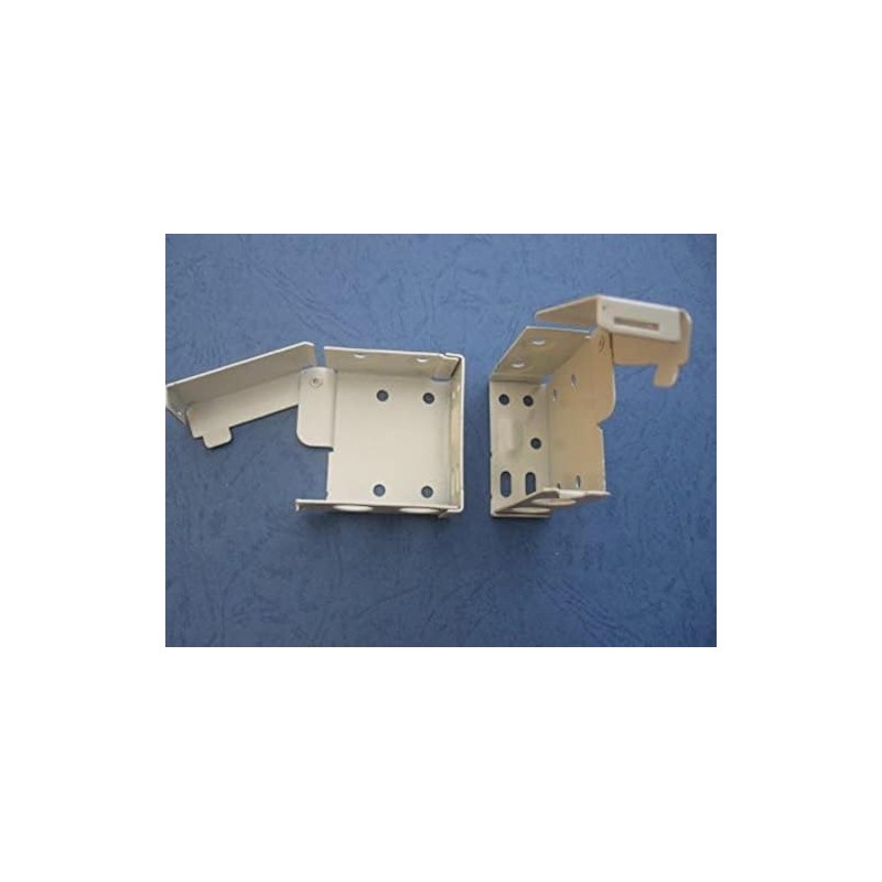 uk-blindparts 1 X PAIR OF LARGE VENETIAN BLIND BOX BRACKETS