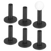 TIXIPEM 2.76IN Rubber Golf Tees [6PCS] - Flexible Stable Ball