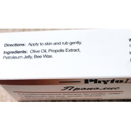 DianaL Boutique Propolis Ointment (Pack of 2) by PhytoLab