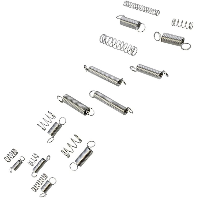 Compression Spring, Tension Spring, 20 Types, Coil Spring, Compression Spring