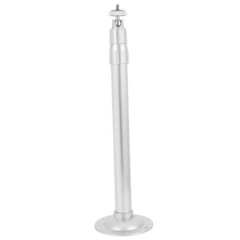 SEWACC Adjustable Aluminum Alloy Camera Mount Heavy Duty Extendable Bracket for Security Cameras Projectors and Dome Easy Installation