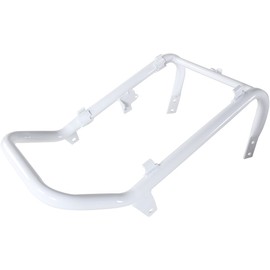 NCY 0400-1005 White Lowering Seat Frame for the Honda Ruckus