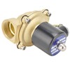 Normally Closed Solenoid Valve Brass Direct Acting Diaphragm Controlling Device