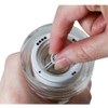 CASUAL PRODUCT 064845 Salt and Pepper Mill, Diameter 1.7 x