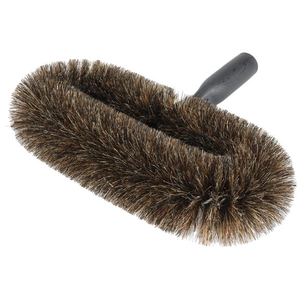 Weiler 71076 Wall Duster, Soft Horsehair Fill (Pack of 2)