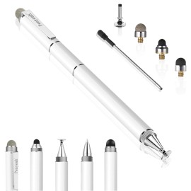 Penyeah Stylus Pen for Touchscreen - Versatile 4 in 1 High Sensitivity and Precision ...