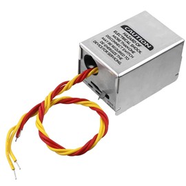 for v8043e1012 Zone Valve Honeywell, 40003916-026 Power Replacement Head, 40004850-001 (Lid Model) 2-Way 4-Wire, Normally Closed 24Vac 50/60Hz 18" Leads with End Switch for Honeywell Zone Valve Motor