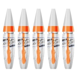 Tratamiento Para Pestañas, Rímel En Gel Transparente, Serum (5 piezas)                                                                                