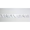 1 Pc Traverse Badge 3D Emblem Nameplate Letters Logo Replacement
