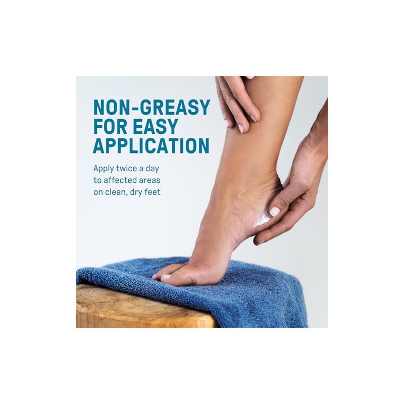 CCS Foot Care Cream for Cracked Heels & Dry Skin