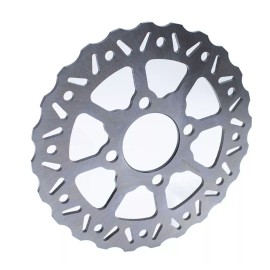 YDDVEHI Rear Brake Disc Rotor for Yamaha YFZ450 YFZ 450 R  Raptor YFM 700 R 2006-2024