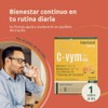 Biomiral C-VYM Cero Azcar - Suplementos Alimenticios - Vitamina C,