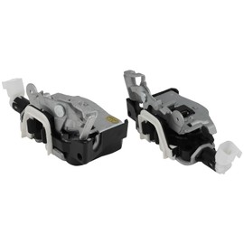 SCITOO Power Door Lock Actuators Rear Left+Rear Right Door Latch Replacement fits for Ford Ranger 1998-2011,8L5Z-1326413-A,4L5Z-1326413-AA,3L5Z-1326413-AA,8L5Z-1326412-A,4L5Z-1326412-AB