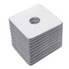 Squares Washer Galvanized Heavy Duty Plate Fastener Square Plate Washers,