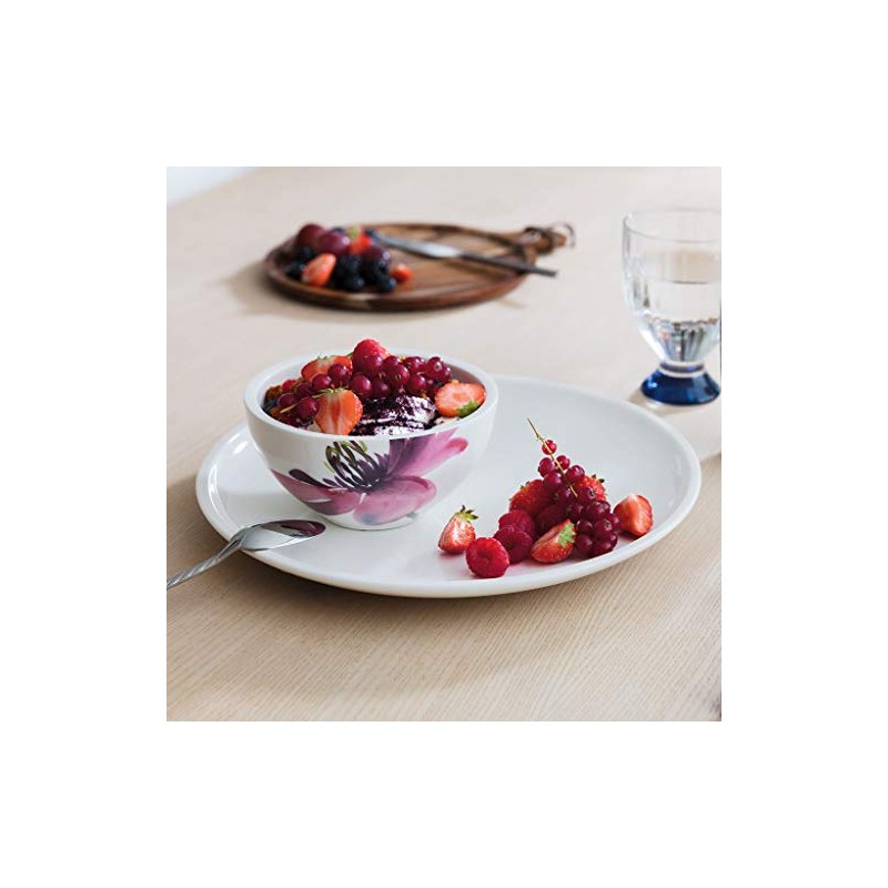 Villeroy & Boch - Artesano Large Dish, Flower Art, 14cm