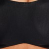 Lilyette by Bali Women's Tailored Strapless Minimzer Bra, Black, 40D