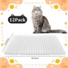 DOOPP 16 Pack 16 x 13 Inch Cat Scat Mat