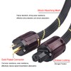 Tenlysound HiFi Power Cable, AC Audiophile Power Cord, 17MM Sturdy