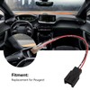 Car Speaker A, Car 307 Pairs 12 V 3 A