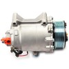 NEW OEM Compressor & Clutch fit 2007-2015 for Hond-a CR-V