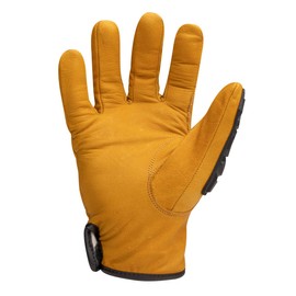 212 Performance Cut-Resistant, Impact Work Gloves, Leather Driver, EN Level 5, Large