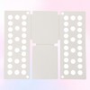 Clothes Folding Board Folder for Shirts & T-shirts Organizer Board 3ea