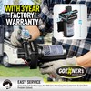 [Upgraded Version] RV Fresh Water Pump, 12V DC Water Pump,
