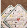Maison d' Hermine Spring/Summer Set with Oven Gloves and Pot