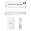 Mini 2 in 1 Hair Straightener USB Ceramics Heating Straightening
