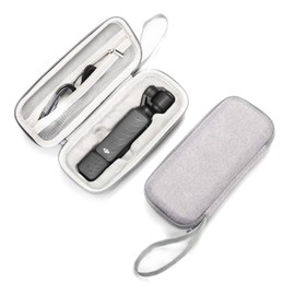 UKATOF Anti-Scratch, Abrasion Resistant, Offshore Shock Resistant Portable Storage Case for DJI Pocket 3, Type B, Casual