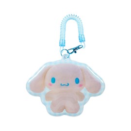 Sanrio 155837 Character Shaped Pass Case (Pita Furenzu Photo Design) Cinnamoroll