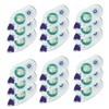 Bulk Buy: Tombow Mono Adhesive Refill Permanent Value Pack 3/Pkg