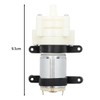 Namvo 12V Mini Pump 1.5-2L/min Tea Machine Fish Tank Aquarium