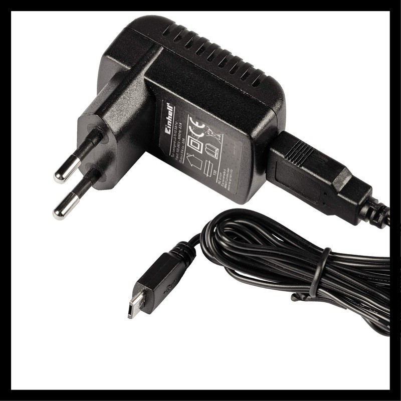 Einhell TE-SD 3.6/1 Li Electric Screwdriver | 4.5Nm, Micro USB