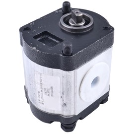 LSSOCH Hydraulic Gear Pump CBJ30-E14L CBN-E314L FT254.58.010 Compatible with Jinma Foton Dongfeng KM385BT LL380
