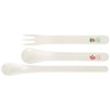 Pigeon 3 pieces Little Coro Spoon Set for 10 months+
