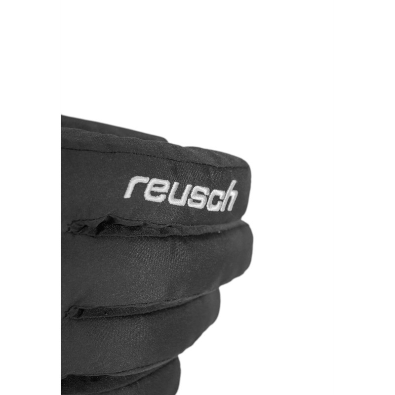 Reusch Alan Junior Children's Finger Gloves, Warm, Windproof, Extra Breathable
