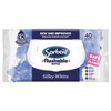 Sorbent Buy Sorbent Silky White Flushable Wipes 40 Sheets Online | Chempro Chemists