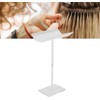 Soporte Acrilico para Extensiones de Cabello, Porta Herramientas para Cabello,