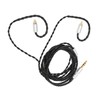 Earphone Upgrade Cable 2 Pin 0.78mm 3.5mm Plug OFC Core