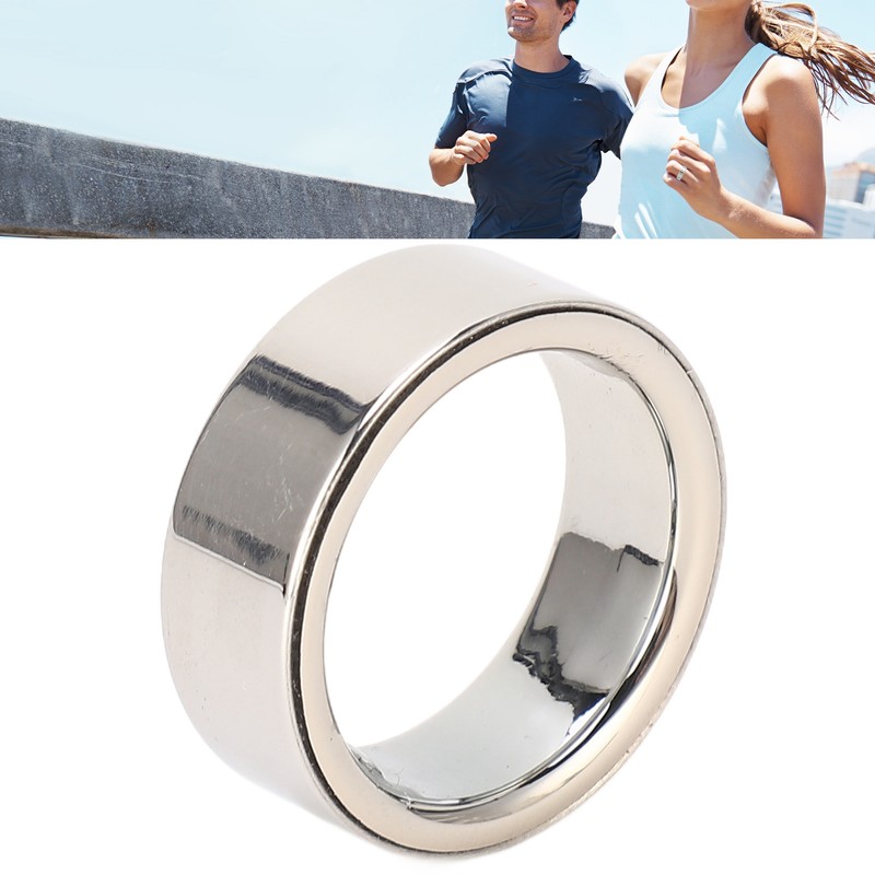 Smart Health Ring Fitness Tracker Bluetooth for Sleep Monitoring Blood