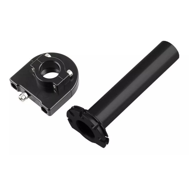 WS Acelerador Rapido Para 1/4 De Mila Para Moto, Giro