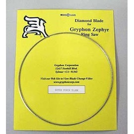 Gryhpon Zephyr Ringsaw Replacement Blade