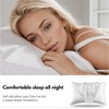 【2 Pack】 Mulberry Satin Silk Pillowcase, H HOME-MART 20"x 30"
