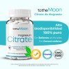 Citrato Magnesio Potasio 120 Alta Absorción