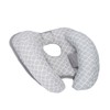 Baby Travel Pillow for Car Seat Soft and Skin Friendly