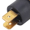 M16 16mm Radiator Sensor, Engine Cooling Fan Temperature Sensor for