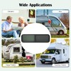Horizontal Slider Window RV 42" W × 12" H Replacement
