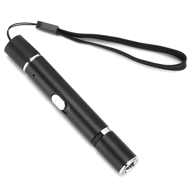 Pet Moss Light Hand Held LED UV Flashlight for Detecting