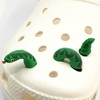 CYNOSURETECH 4 Sets Of Animal-Shaped Shoe Decorations, Interesting Shoe Decorations,